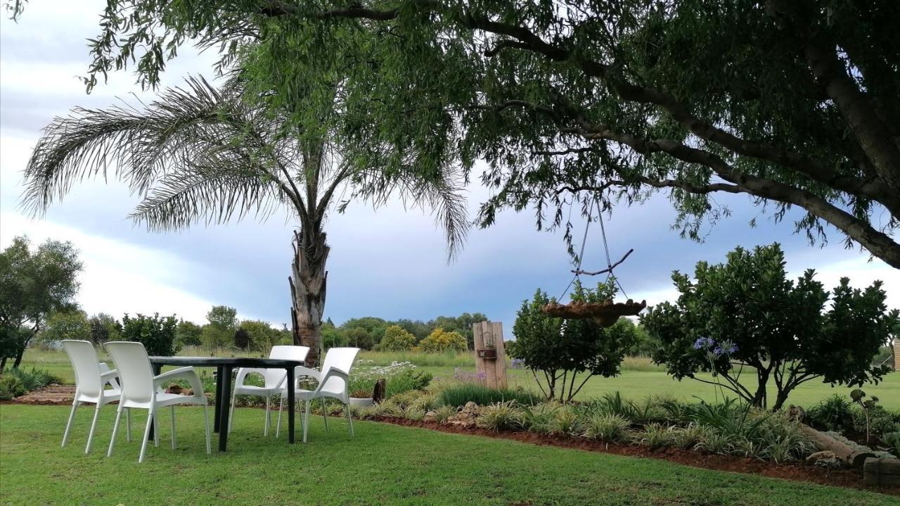 Safe Haven Guesthouse Bloemfontein Esterno foto