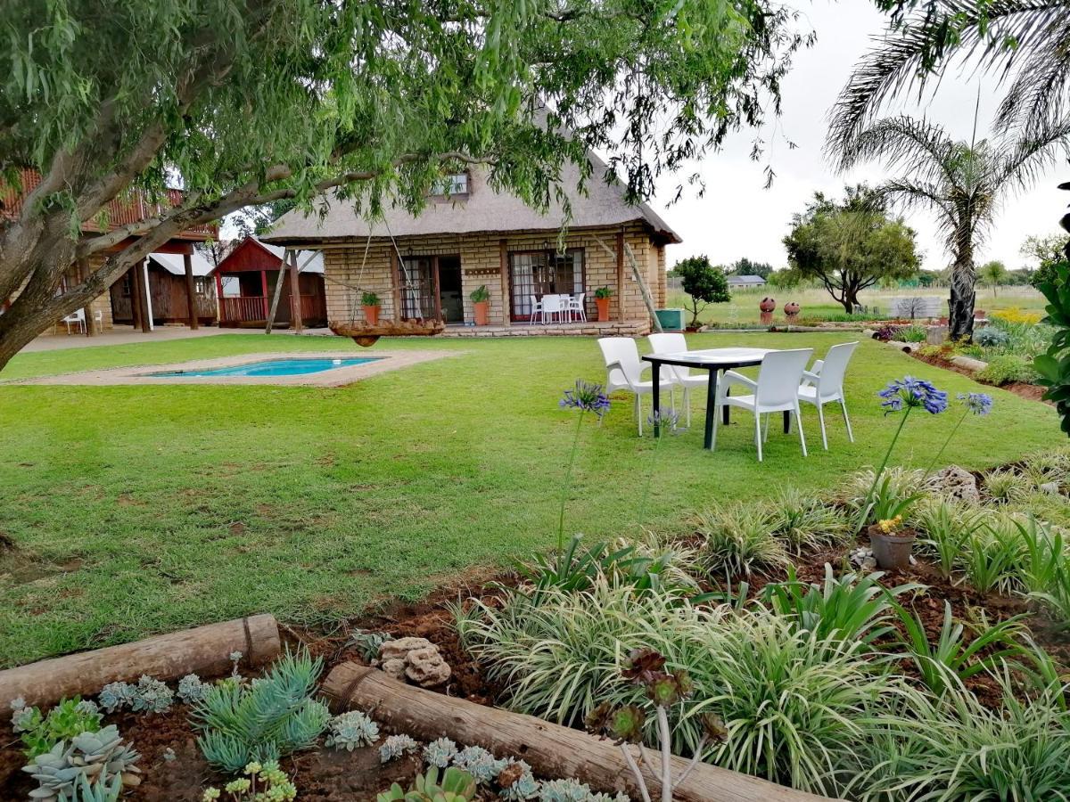 Safe Haven Guesthouse Bloemfontein Esterno foto