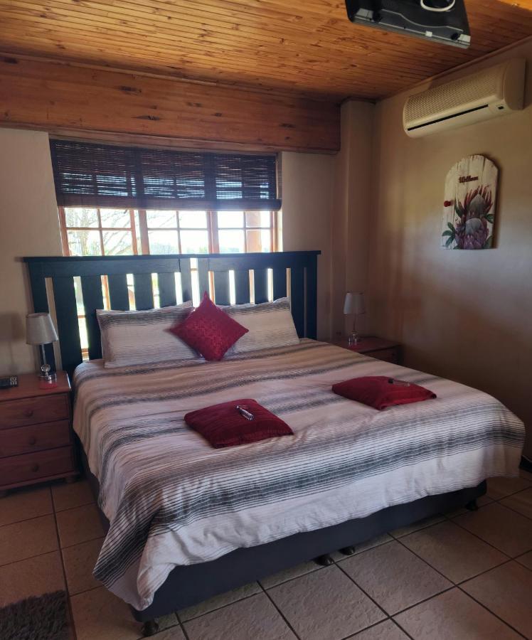 Safe Haven Guesthouse Bloemfontein Esterno foto