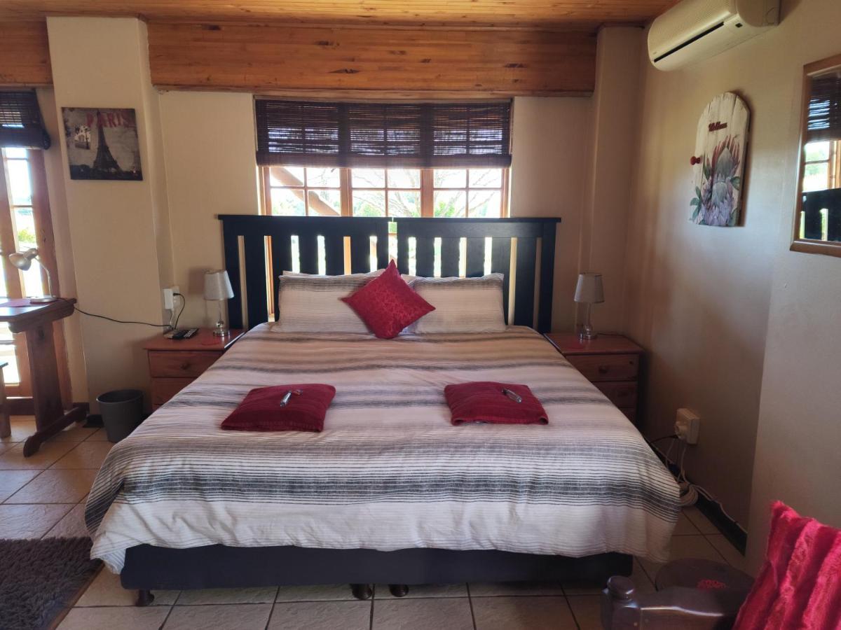 Safe Haven Guesthouse Bloemfontein Esterno foto