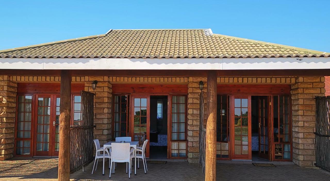 Safe Haven Guesthouse Bloemfontein Esterno foto