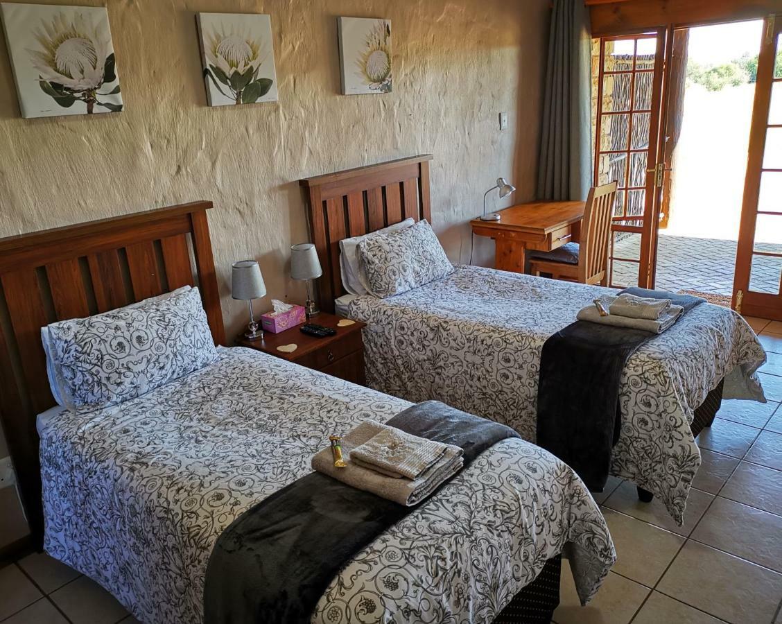 Safe Haven Guesthouse Bloemfontein Esterno foto